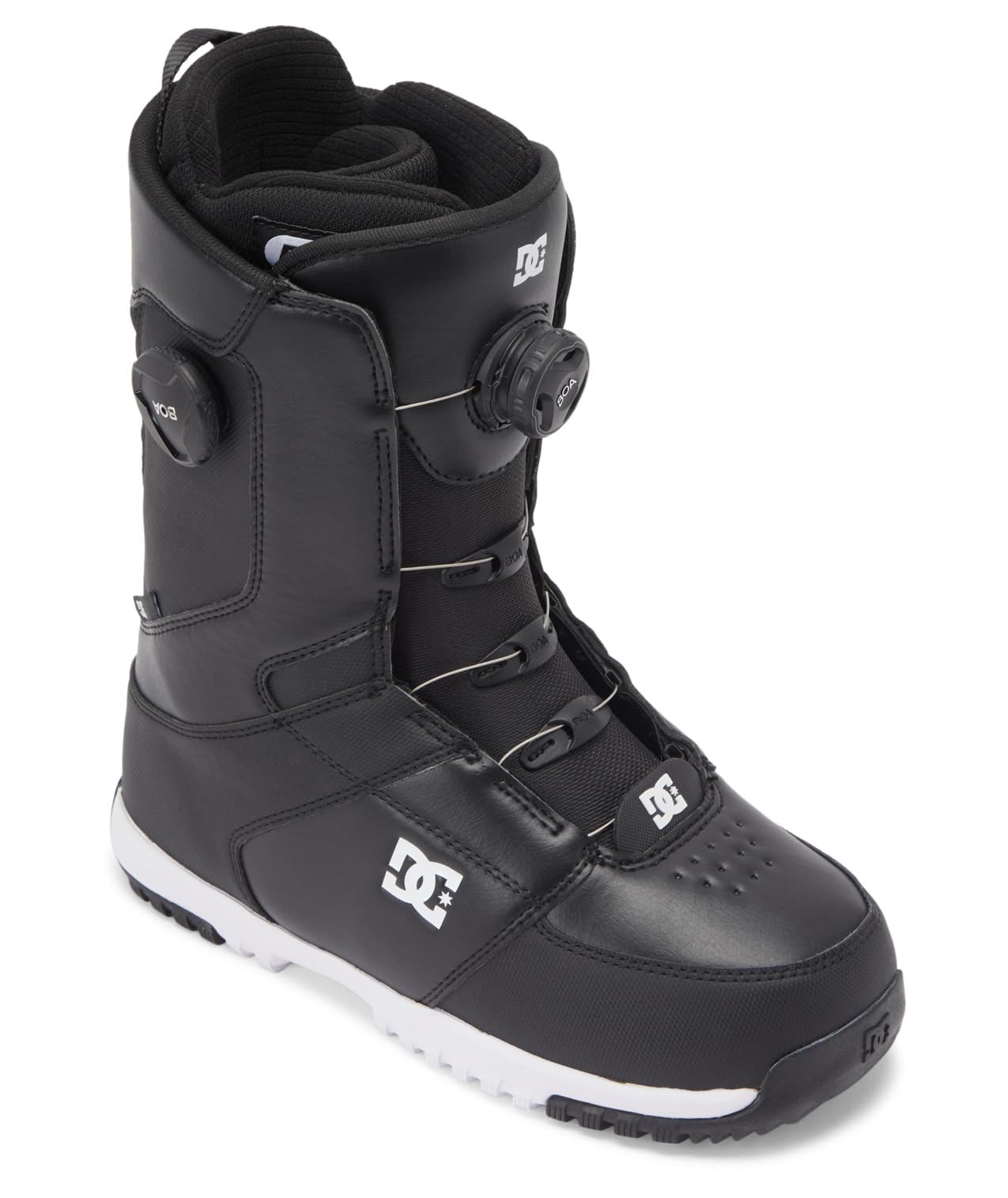 Amazon.com : DC Shoes Men's Control BOA Snowboard Boots - Micro
